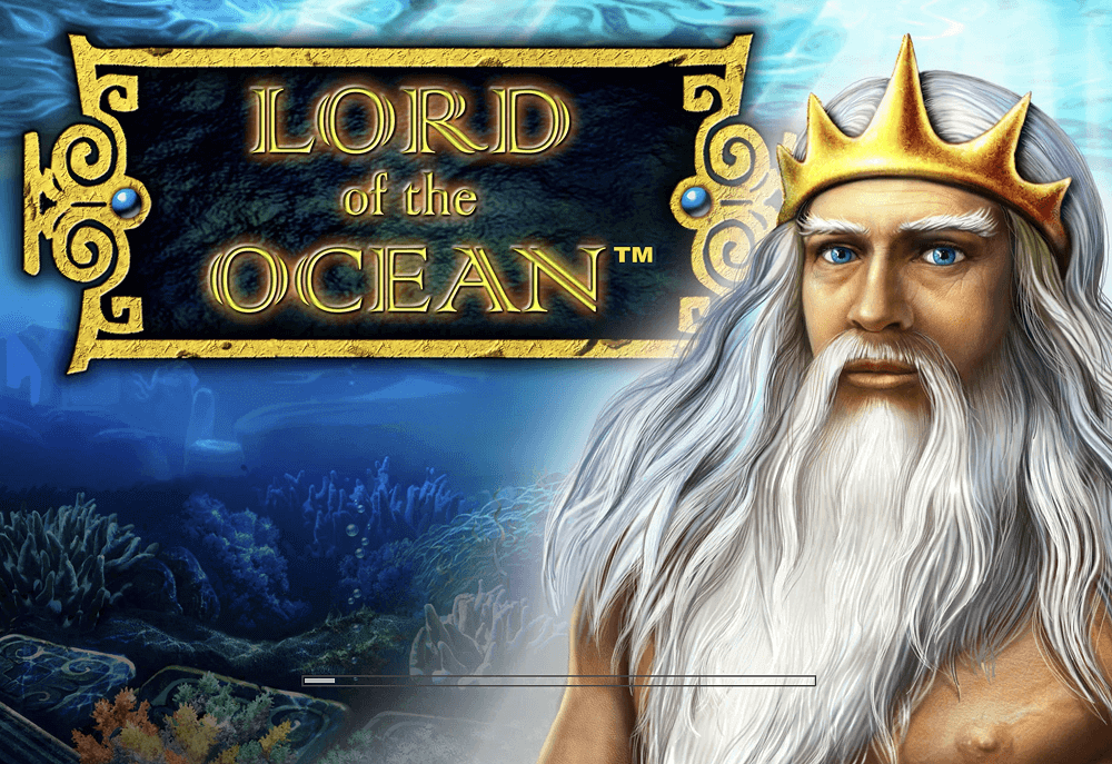 Основная информация о слоте Lord of the Ocean